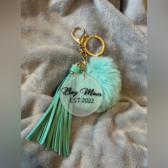 Hurley Other - CUSTOM KEY CHAIN